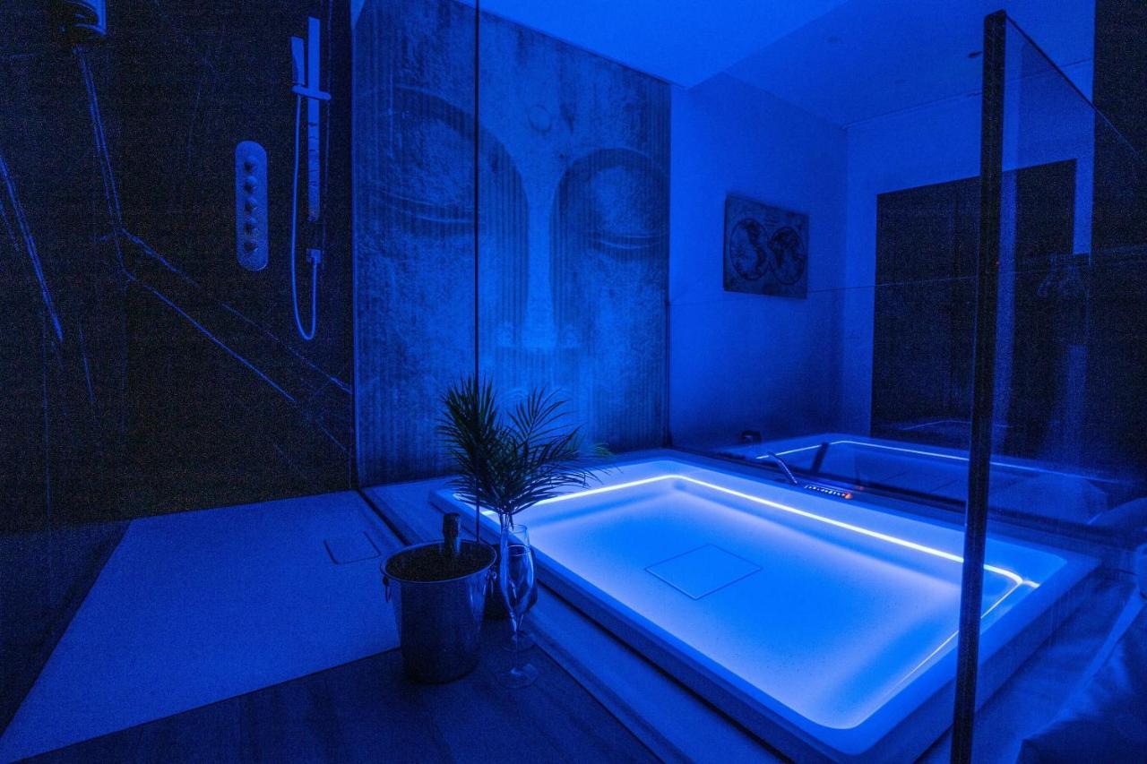 Abside Suite & Spa Palermo Exteriör bild
