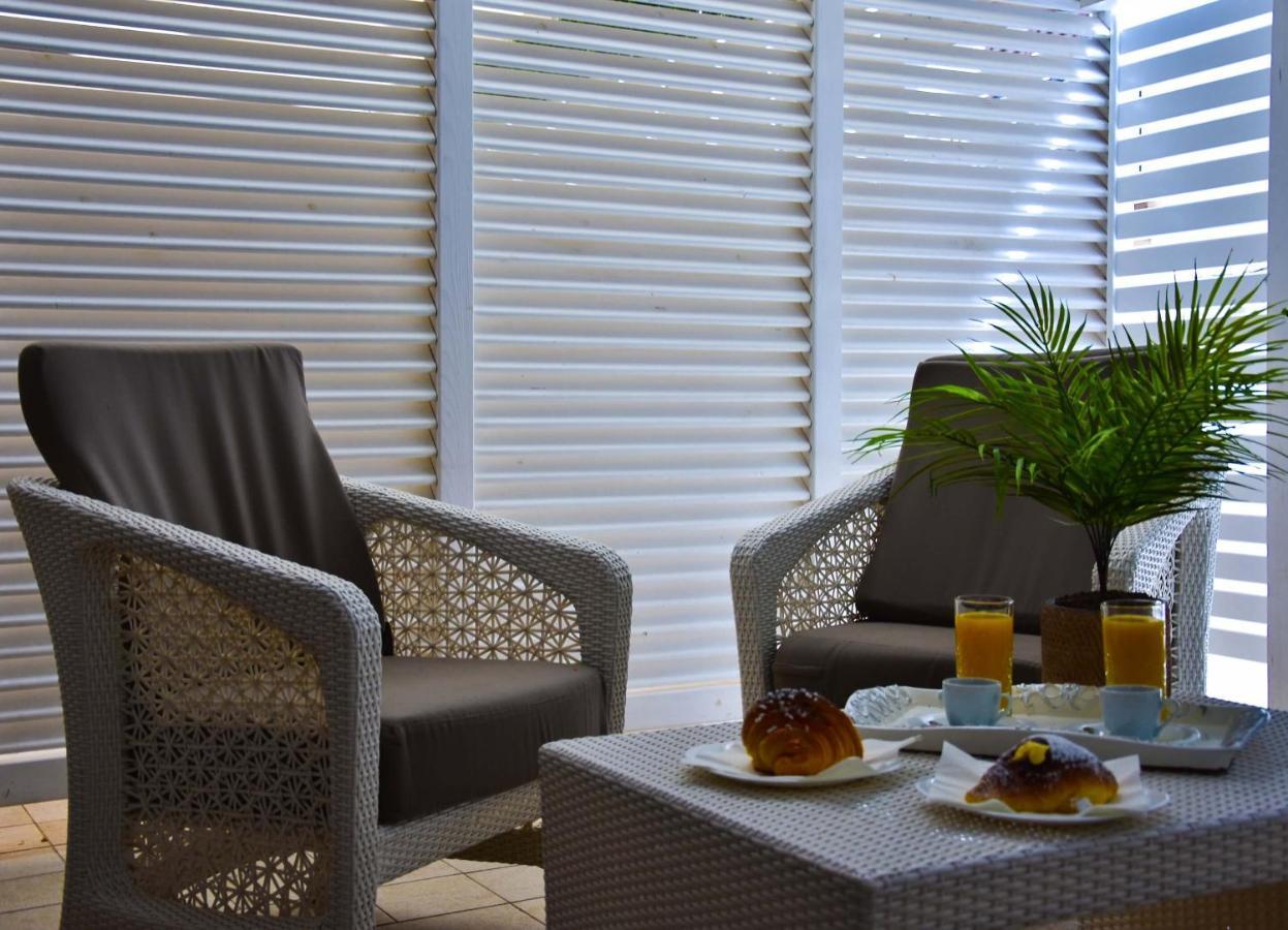 Abside Suite & Spa Palermo Exteriör bild