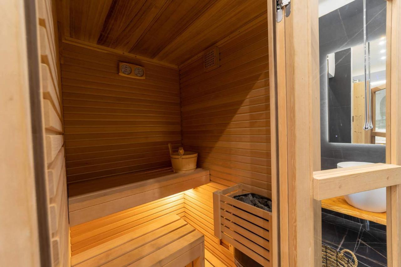 Abside Suite & Spa Palermo Exteriör bild