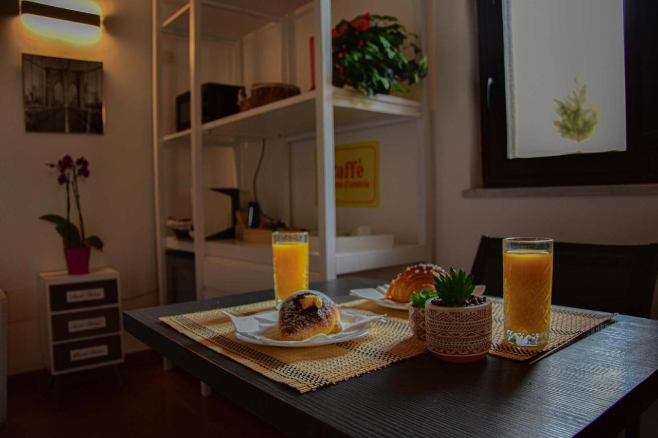Abside Suite & Spa Palermo Exteriör bild