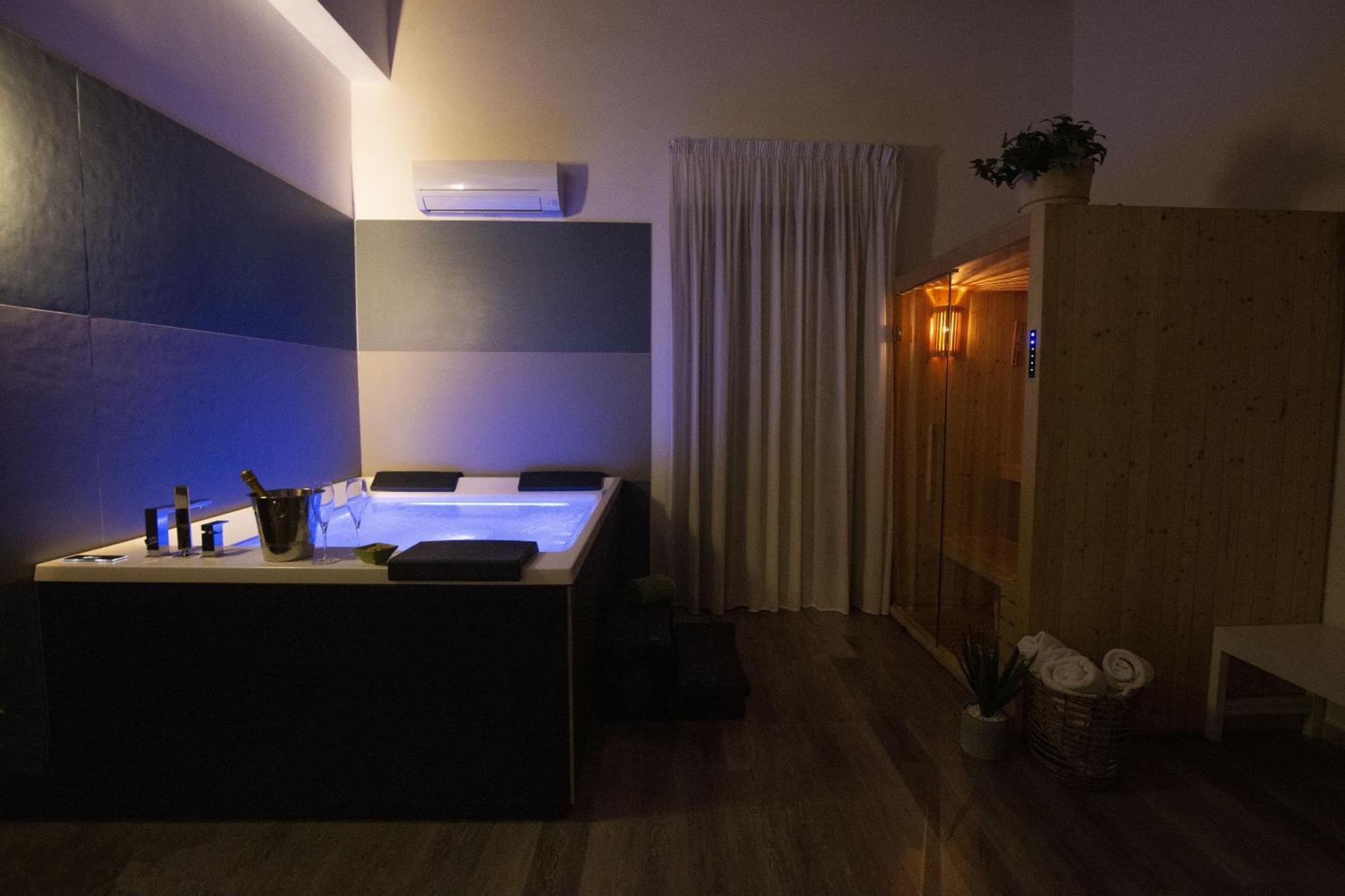 Abside Suite & Spa Palermo Exteriör bild