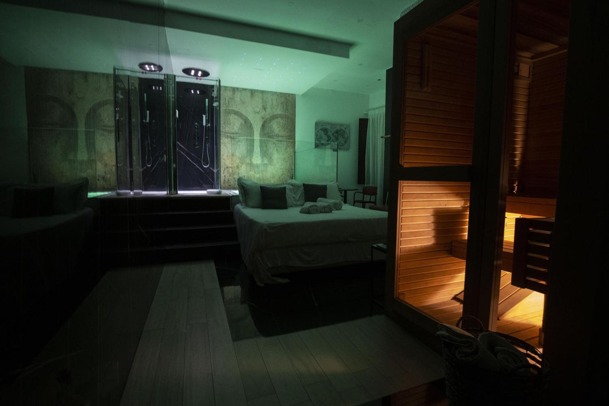 Abside Suite & Spa Palermo Exteriör bild