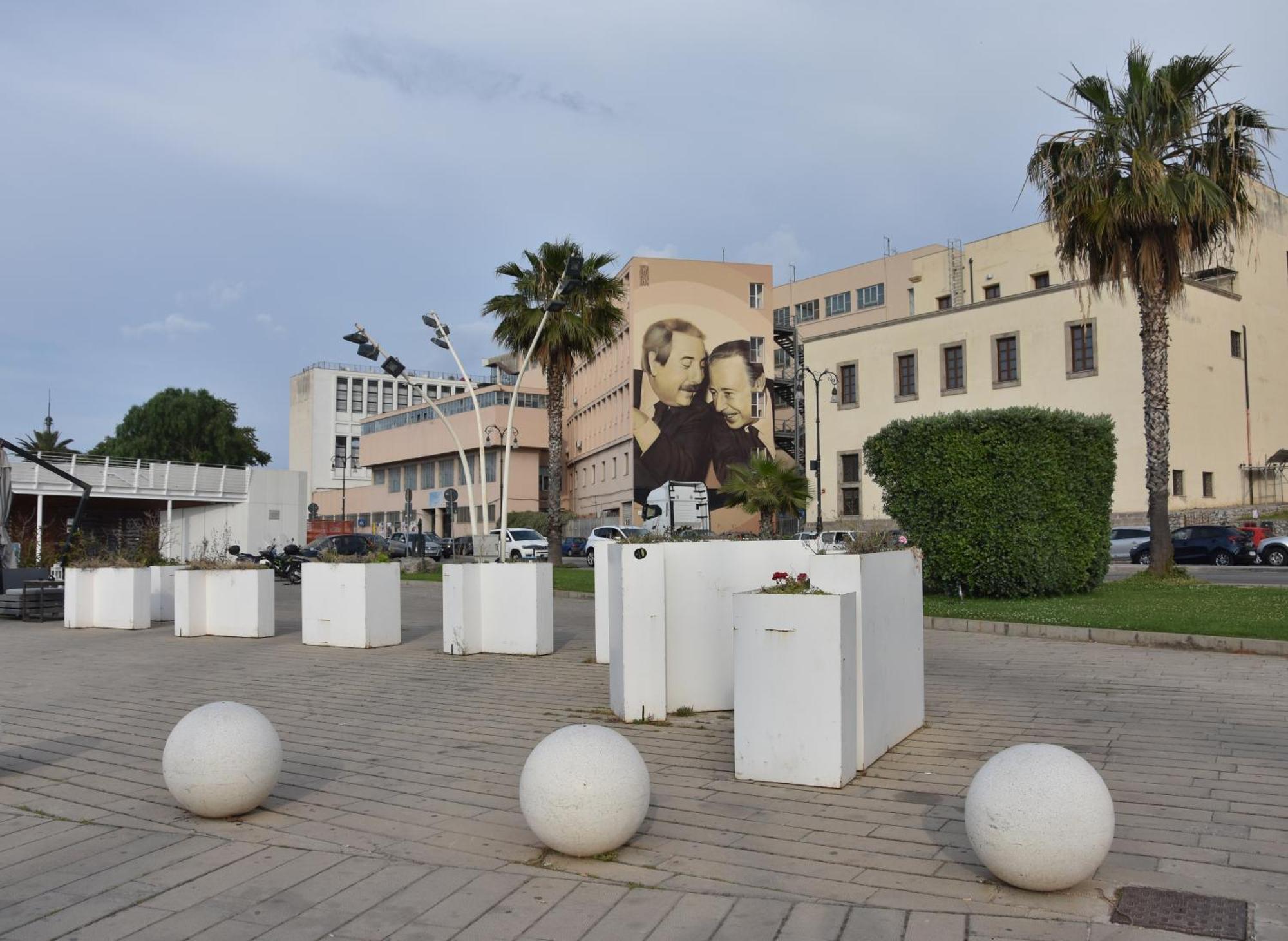 Abside Suite & Spa Palermo Exteriör bild
