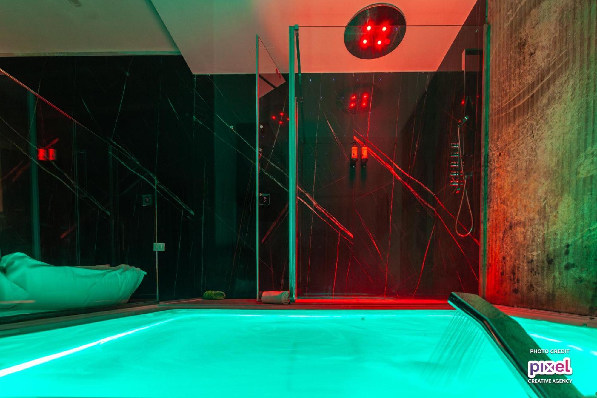 Abside Suite & Spa Palermo Exteriör bild