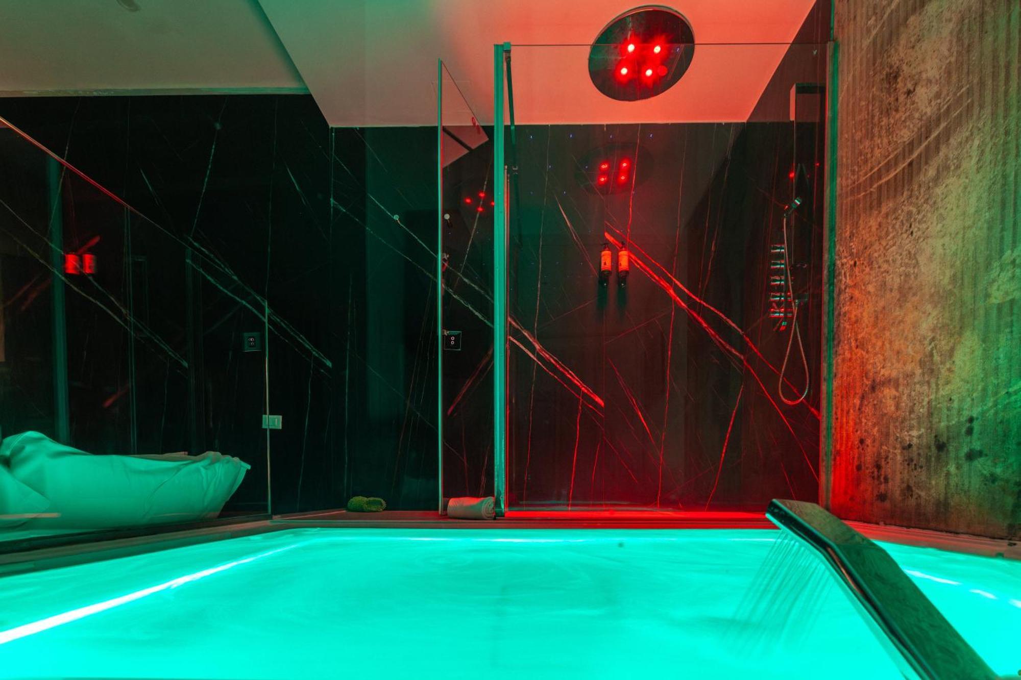Abside Suite & Spa Palermo Exteriör bild