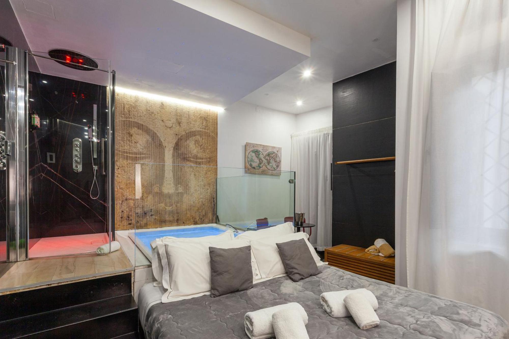 Abside Suite & Spa Palermo Exteriör bild
