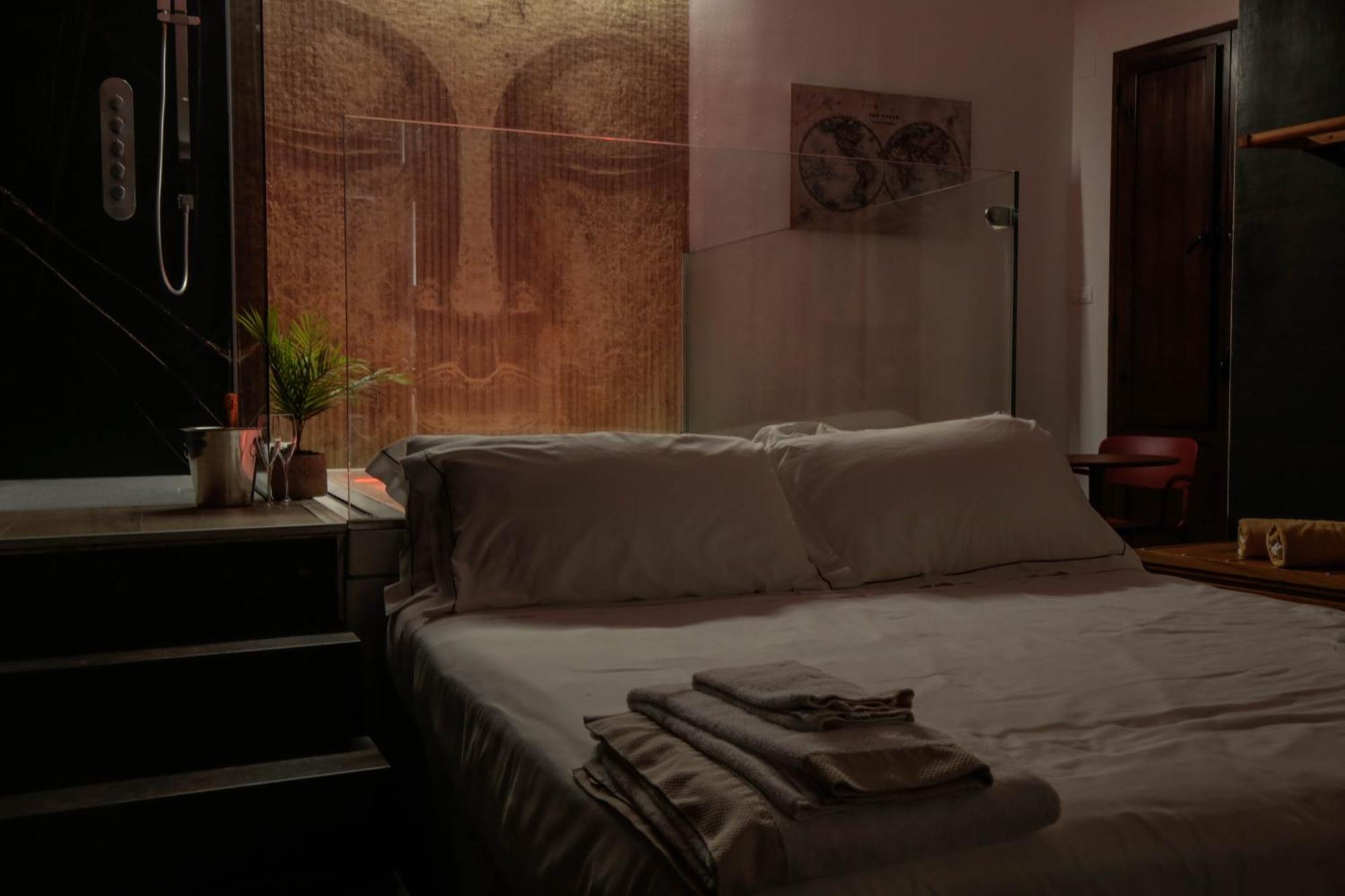 Abside Suite & Spa Palermo Exteriör bild