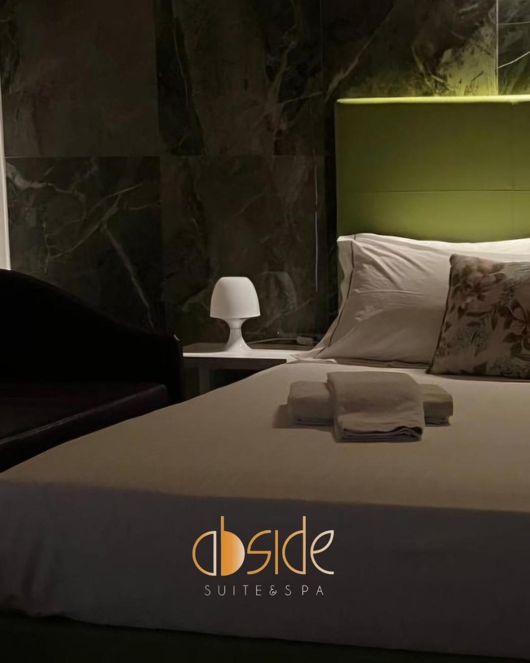 Abside Suite & Spa Palermo Exteriör bild