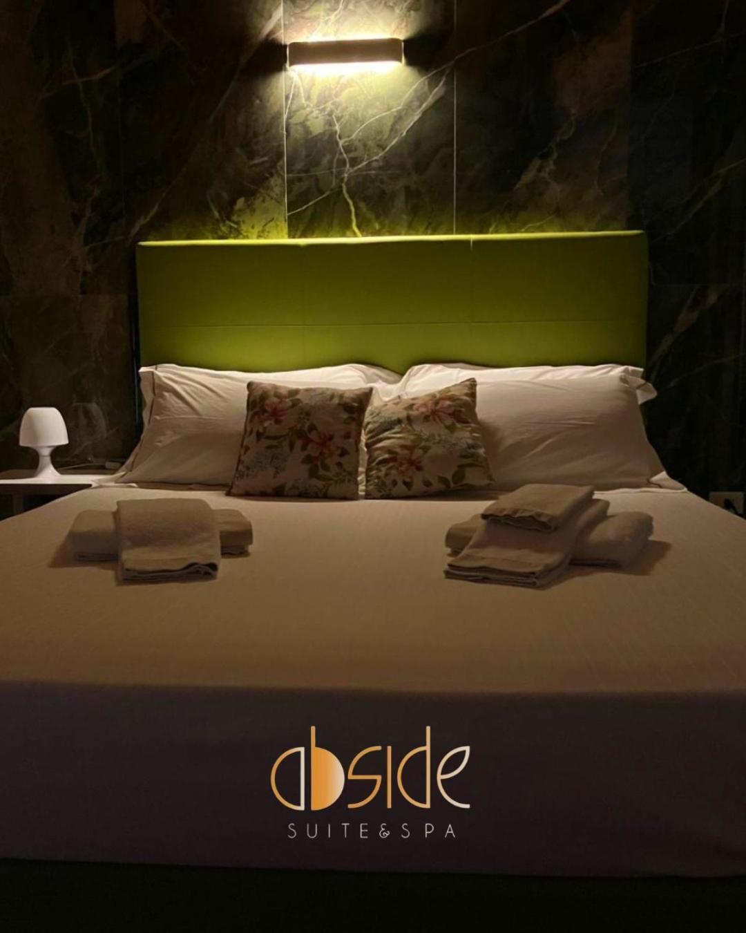 Abside Suite & Spa Palermo Exteriör bild