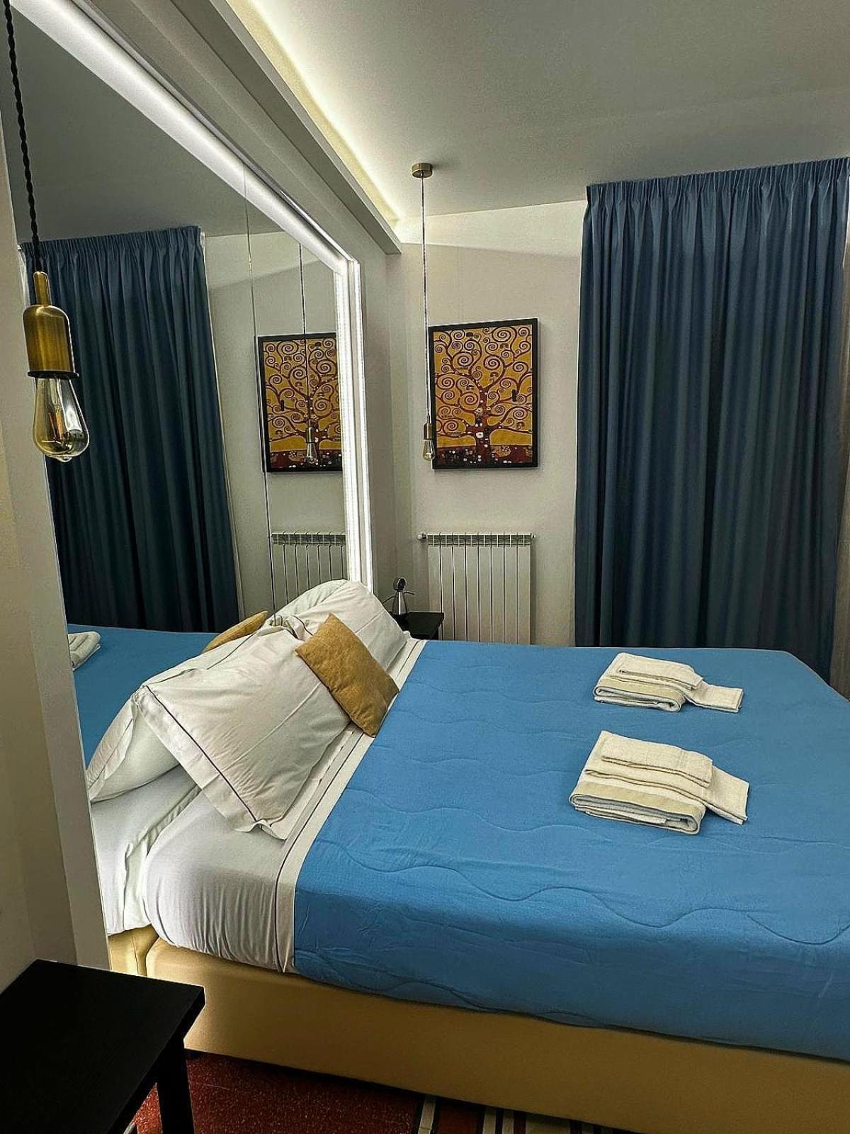 Abside Suite & Spa Palermo Exteriör bild