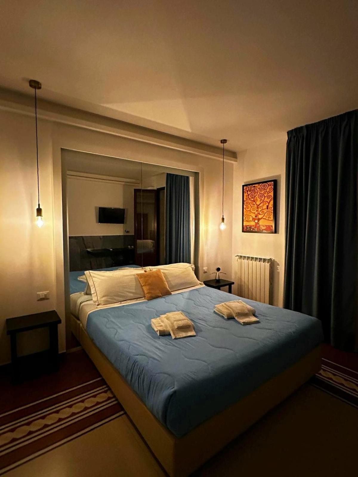 Abside Suite & Spa Palermo Exteriör bild