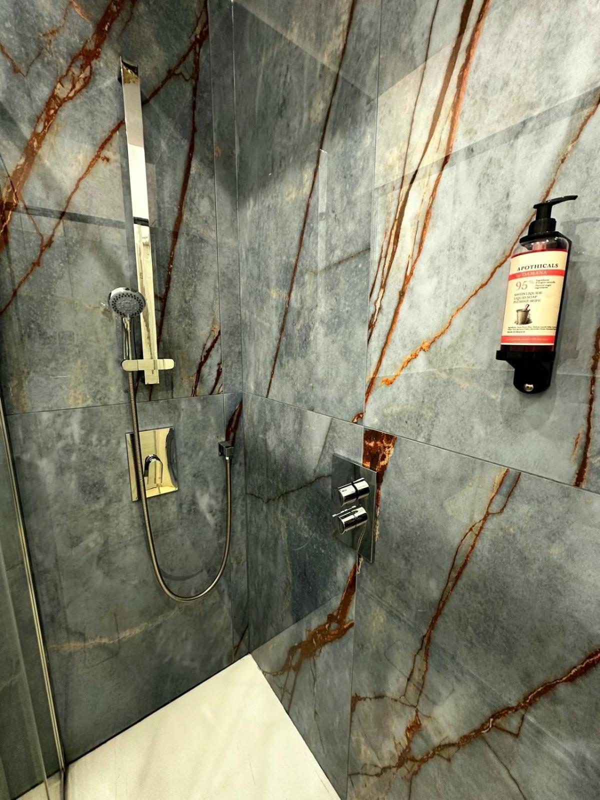 Abside Suite & Spa Palermo Exteriör bild
