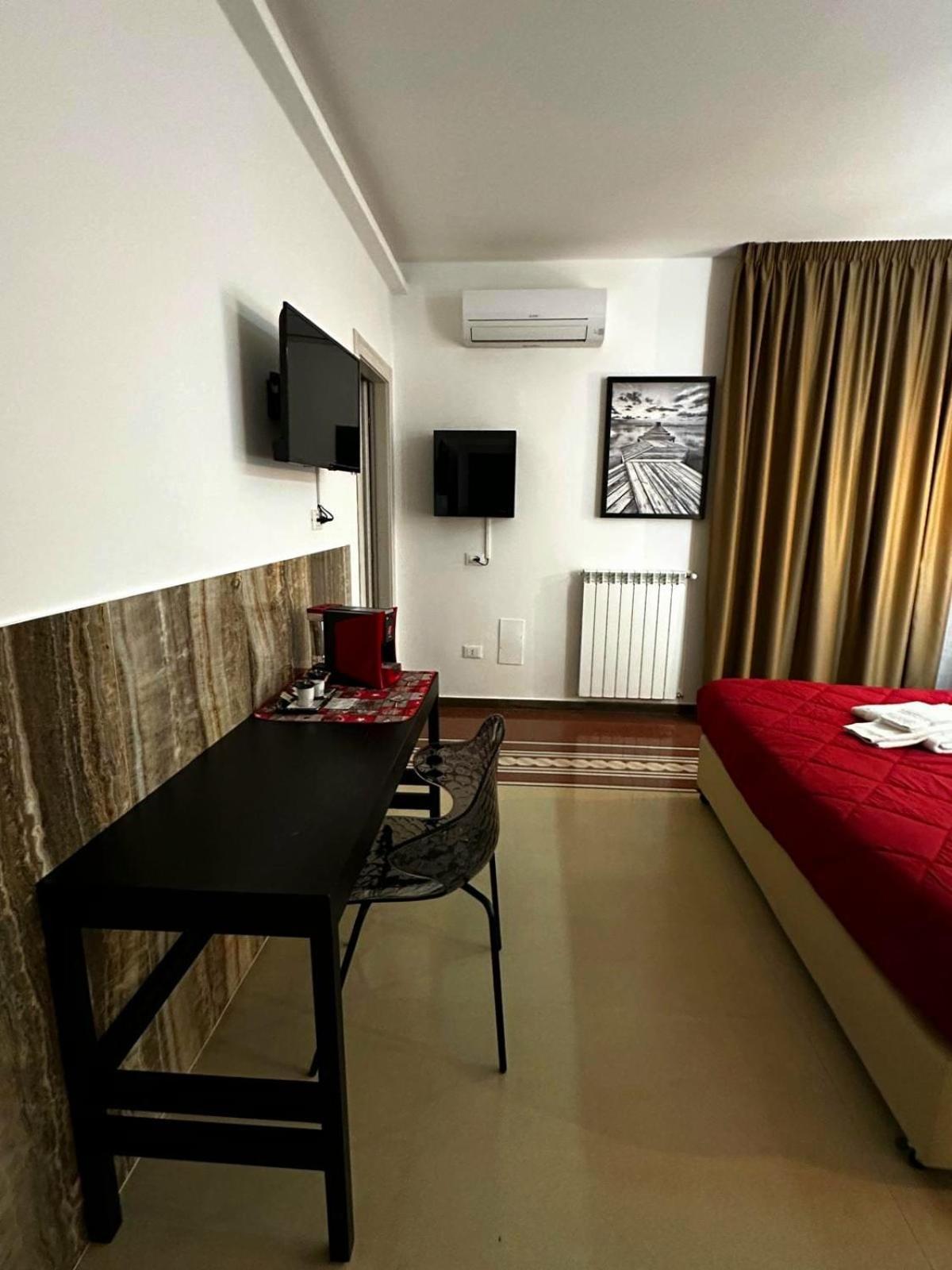 Abside Suite & Spa Palermo Exteriör bild