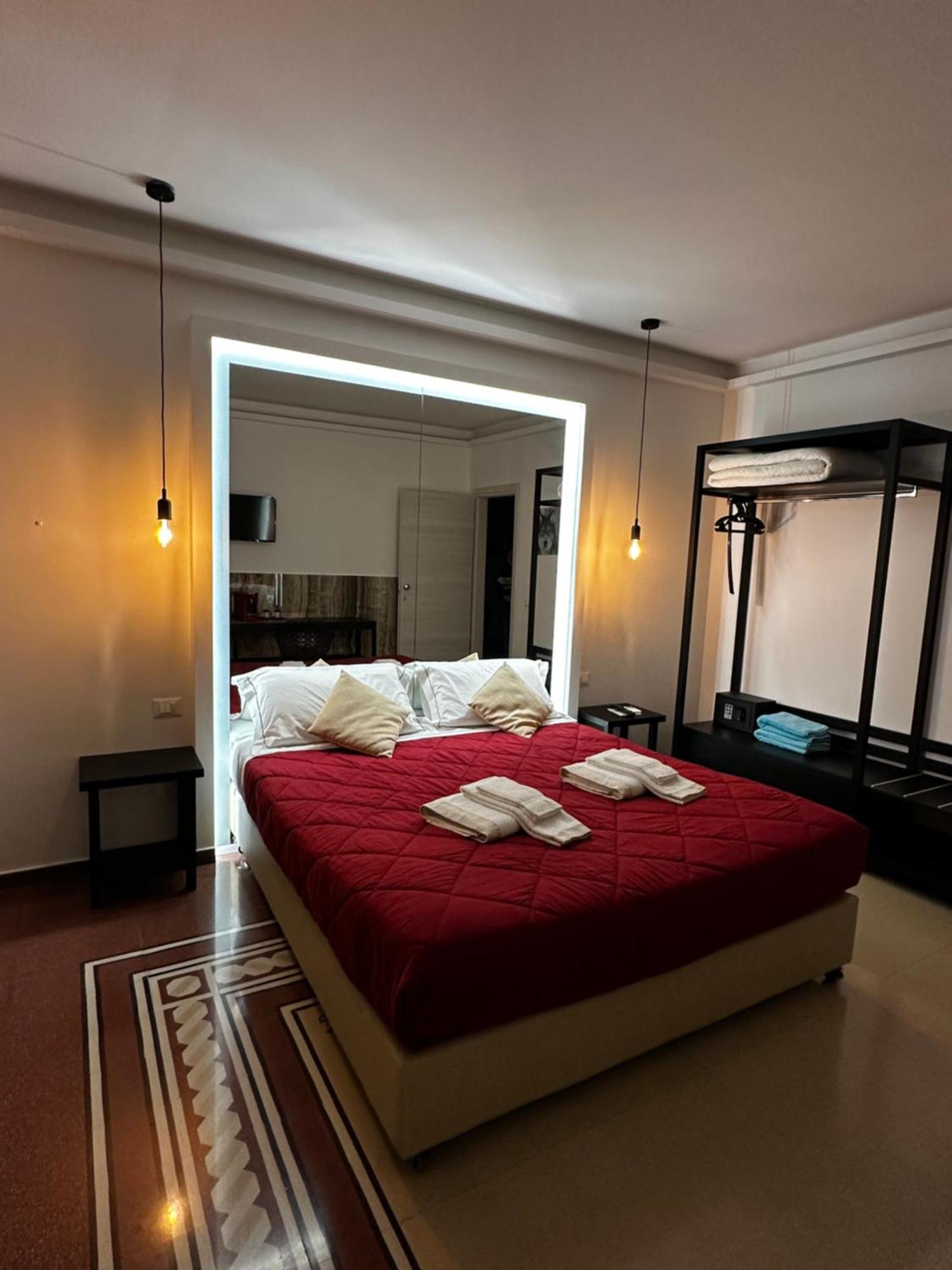 Abside Suite & Spa Palermo Exteriör bild