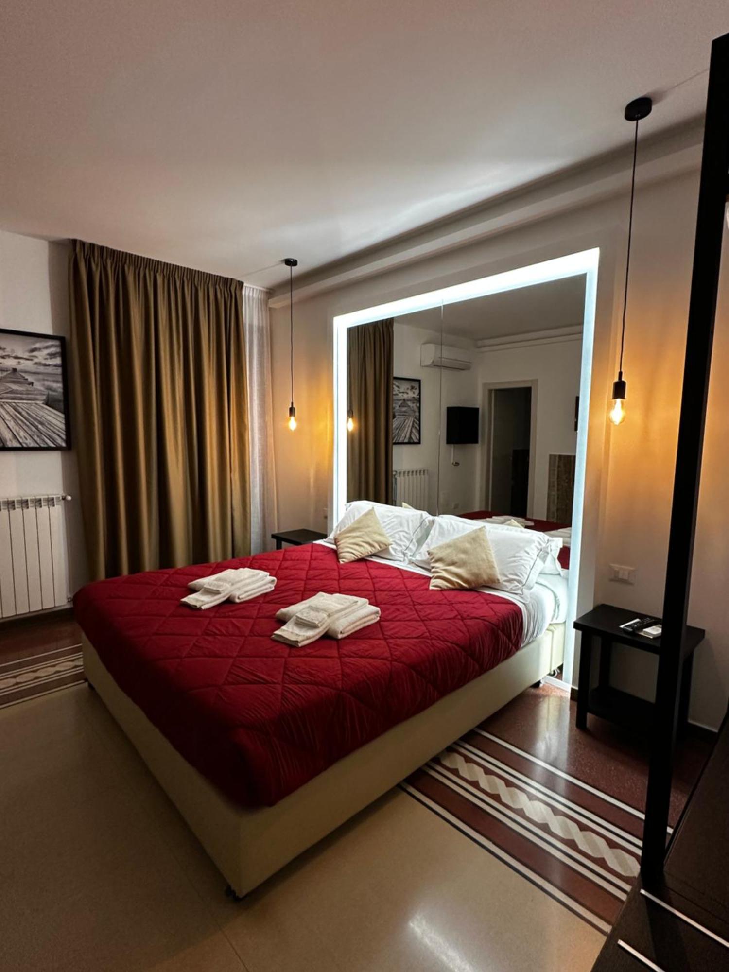 Abside Suite & Spa Palermo Exteriör bild