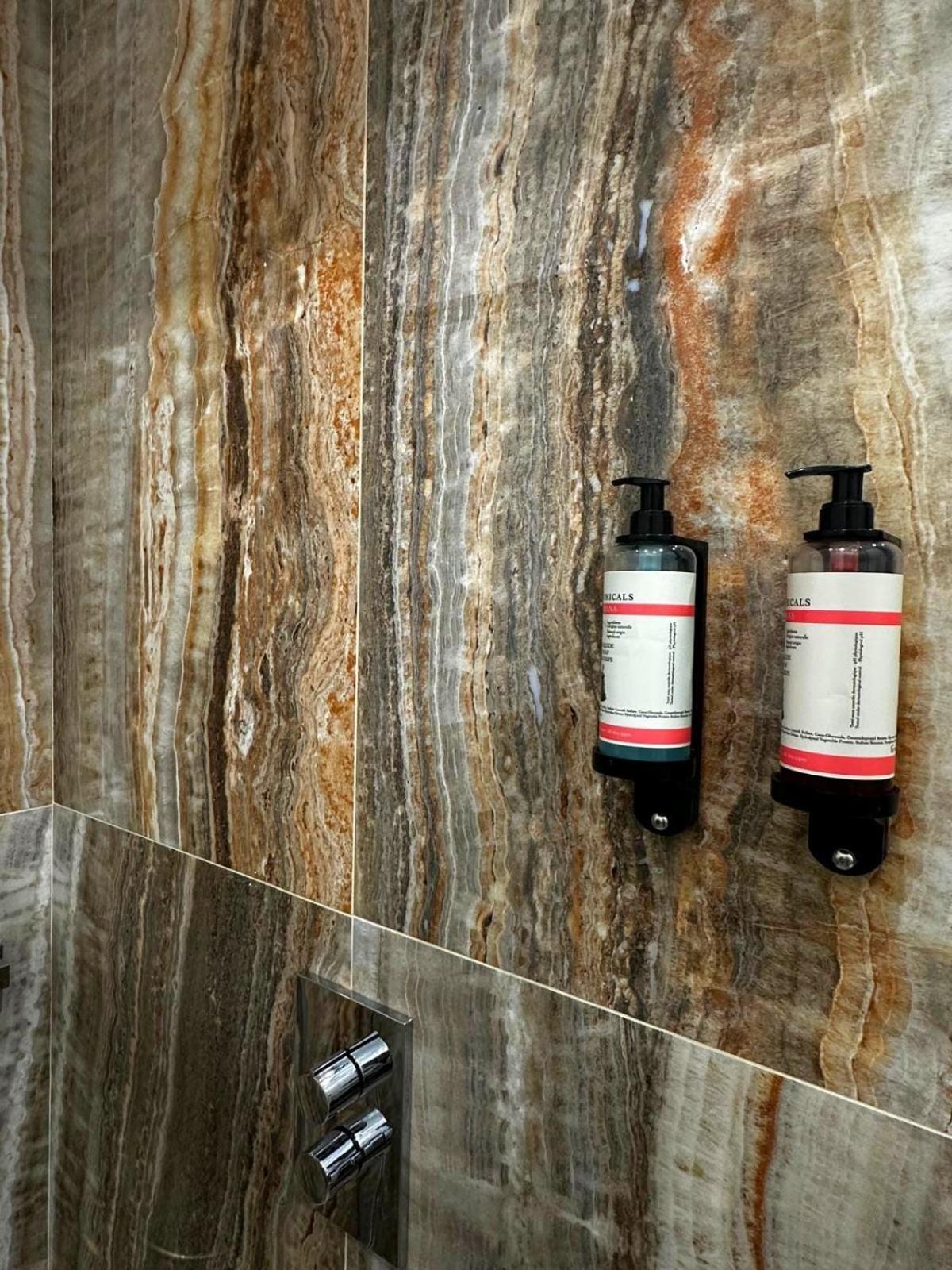 Abside Suite & Spa Palermo Exteriör bild
