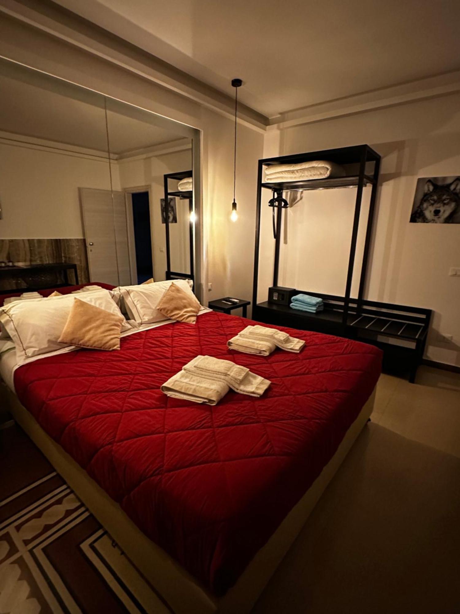 Abside Suite & Spa Palermo Exteriör bild