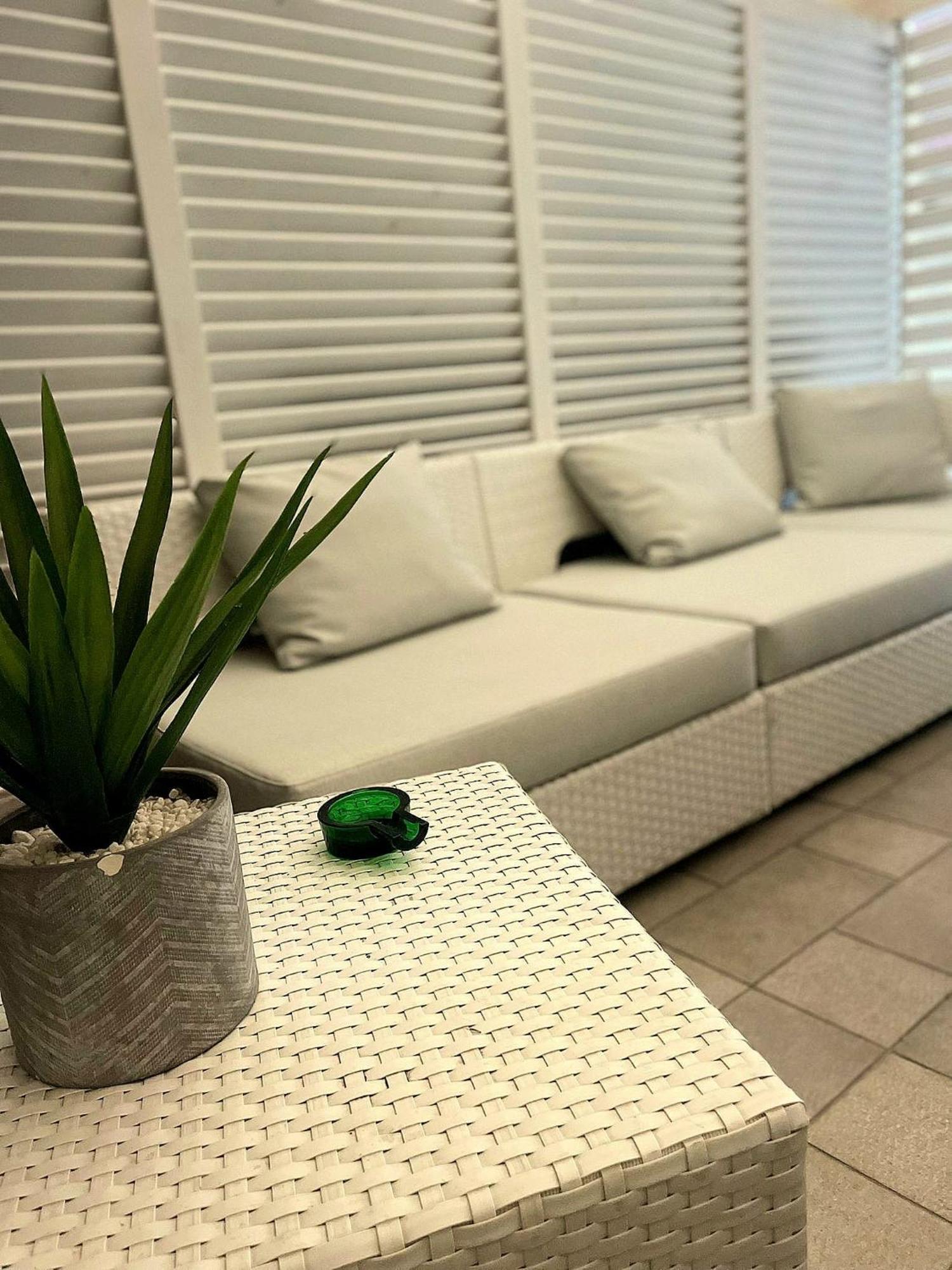 Abside Suite & Spa Palermo Exteriör bild